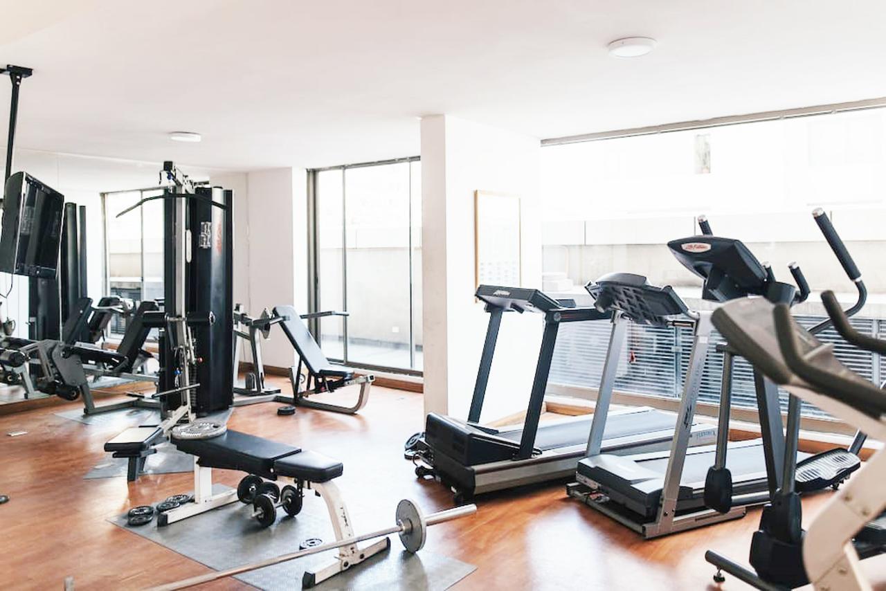 Boutique La Gloria Apartment 산티아고 외부 사진