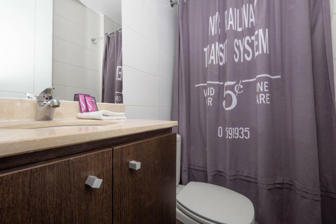 Boutique La Gloria Apartment 산티아고 외부 사진