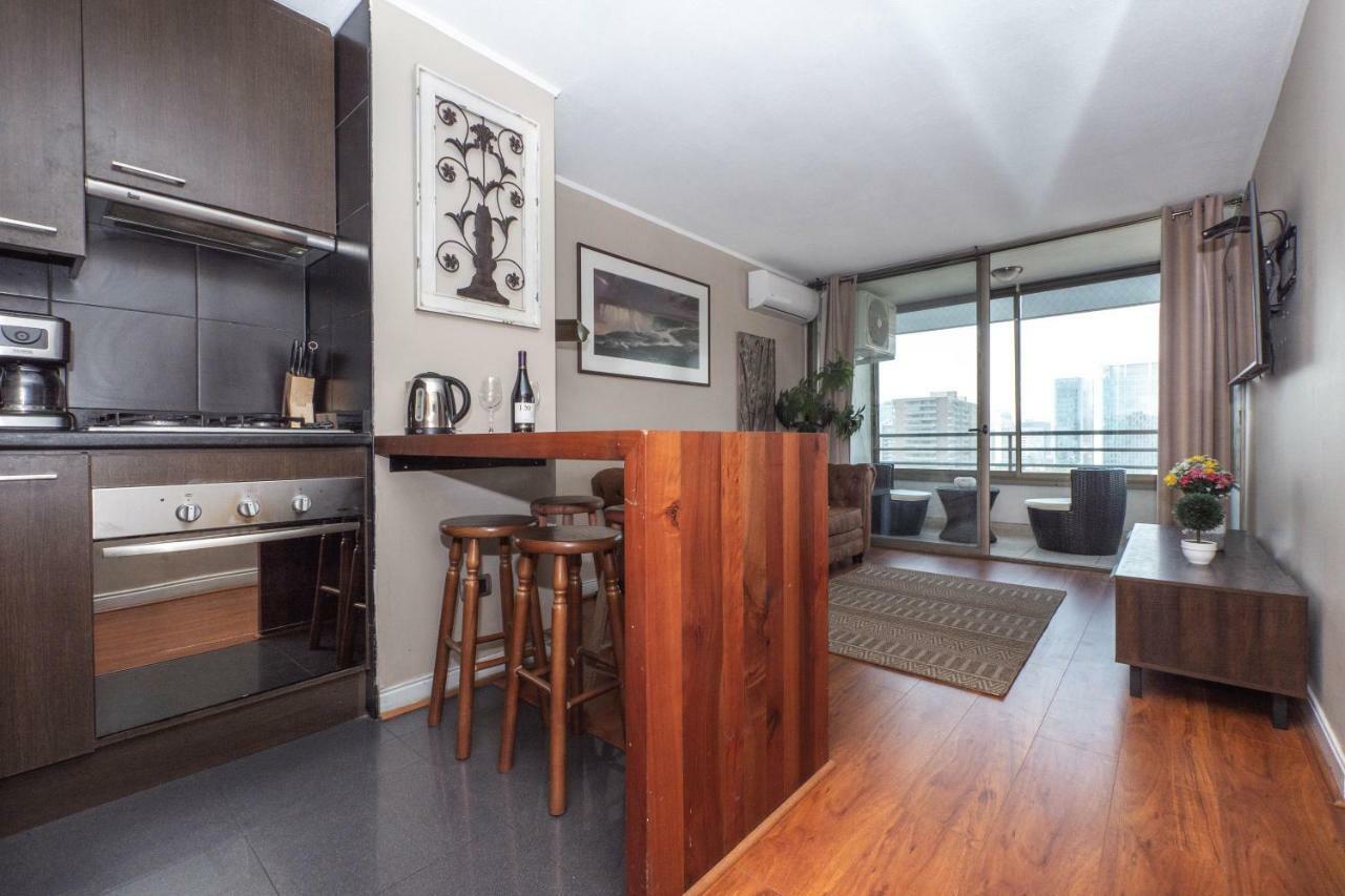 Boutique La Gloria Apartment 산티아고 외부 사진