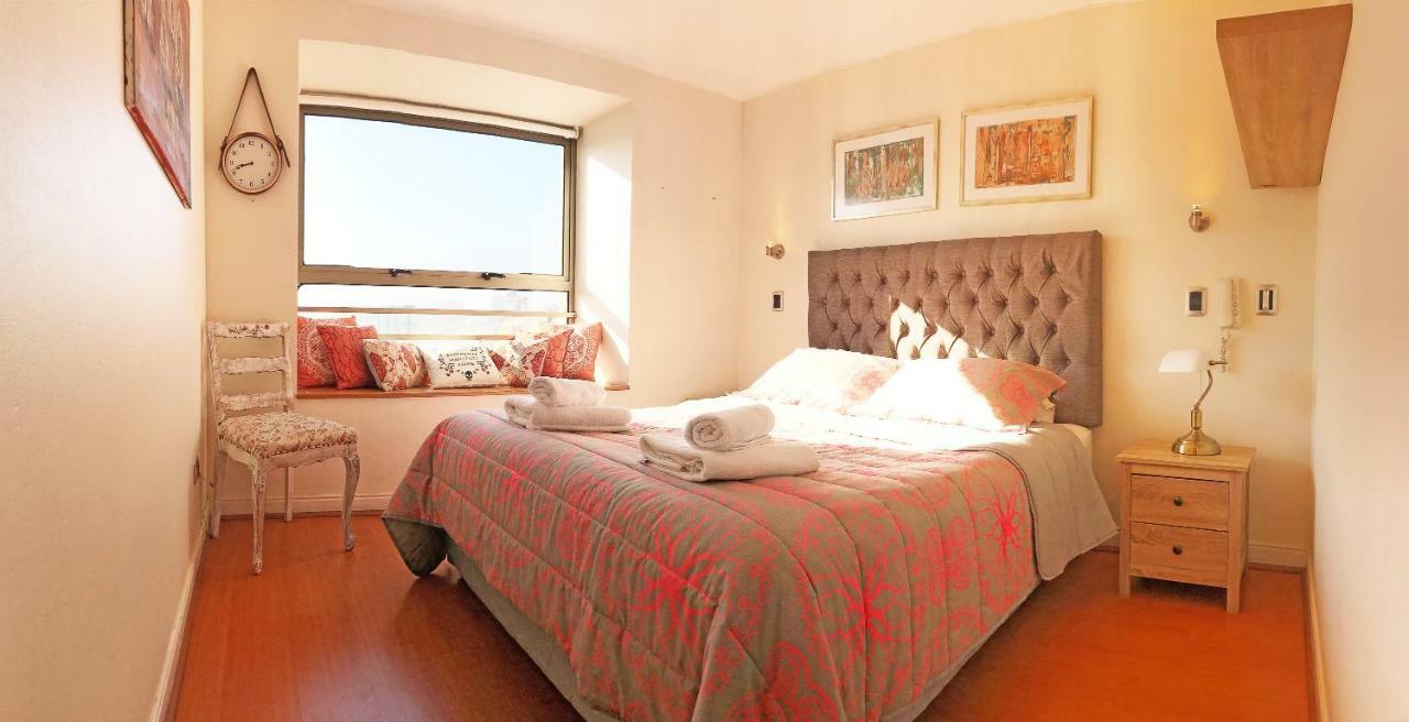 Boutique La Gloria Apartment 산티아고 외부 사진