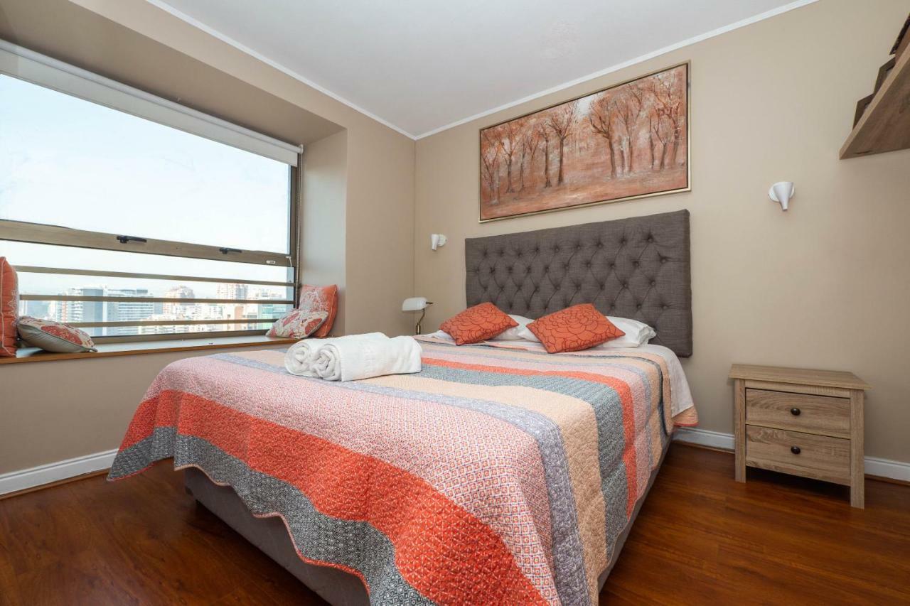 Boutique La Gloria Apartment 산티아고 외부 사진