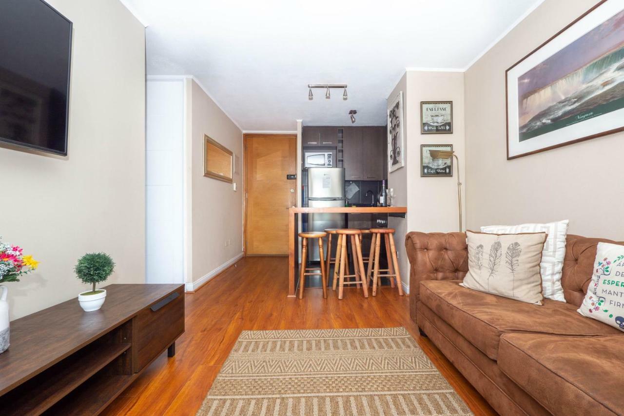 Boutique La Gloria Apartment 산티아고 외부 사진