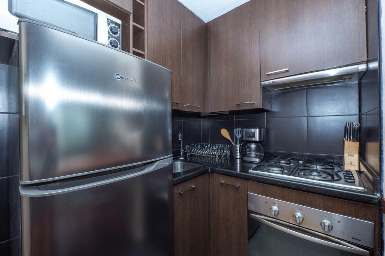 Boutique La Gloria Apartment 산티아고 외부 사진
