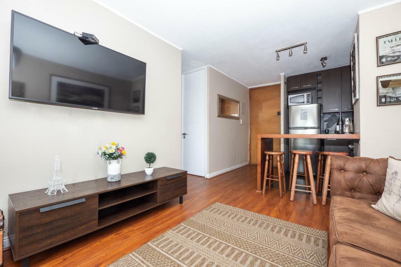 Boutique La Gloria Apartment 산티아고 외부 사진