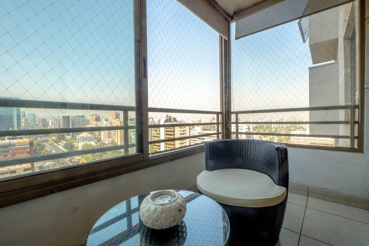 Boutique La Gloria Apartment 산티아고 외부 사진