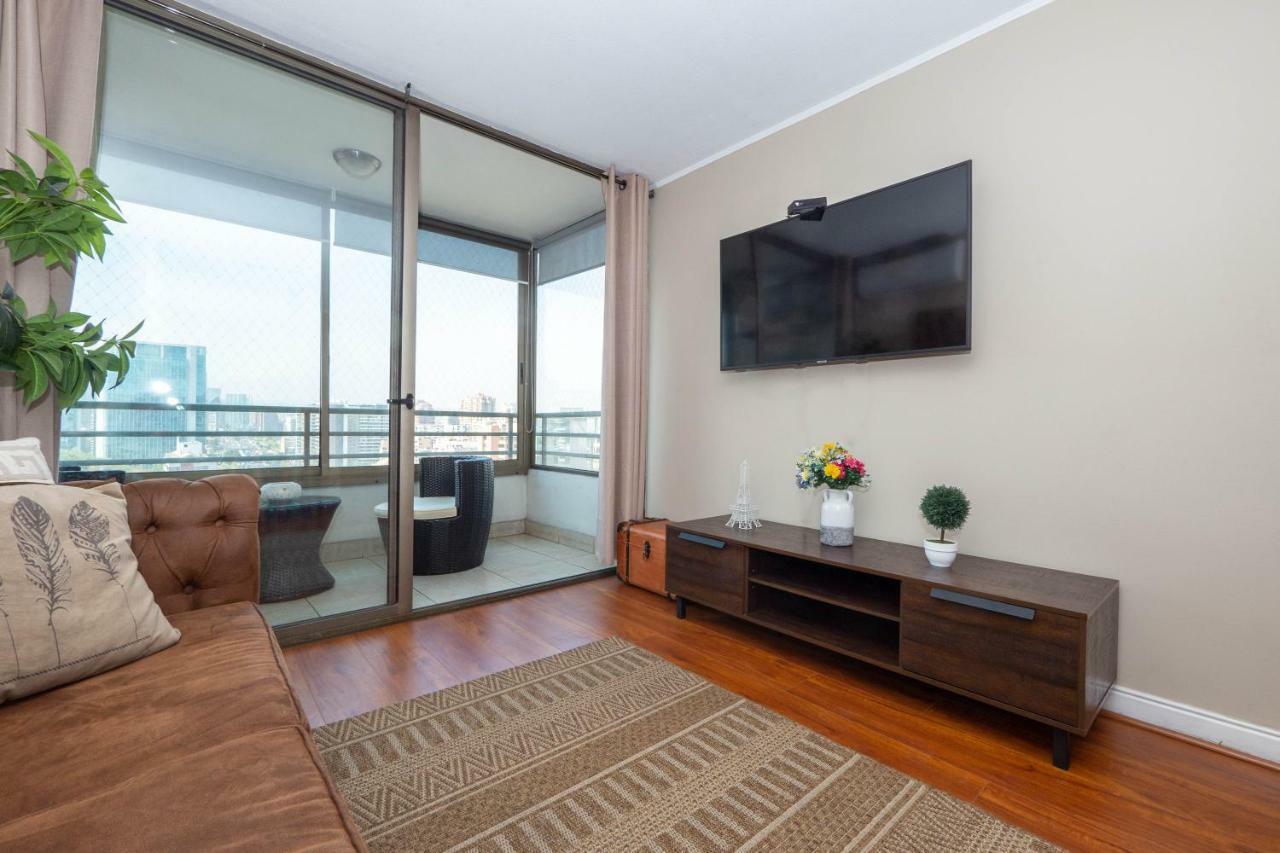 Boutique La Gloria Apartment 산티아고 외부 사진