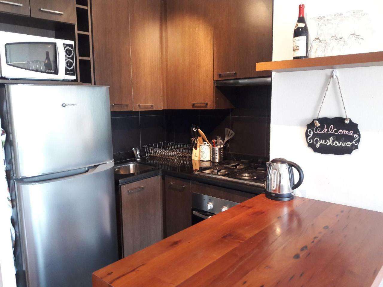 Boutique La Gloria Apartment 산티아고 외부 사진