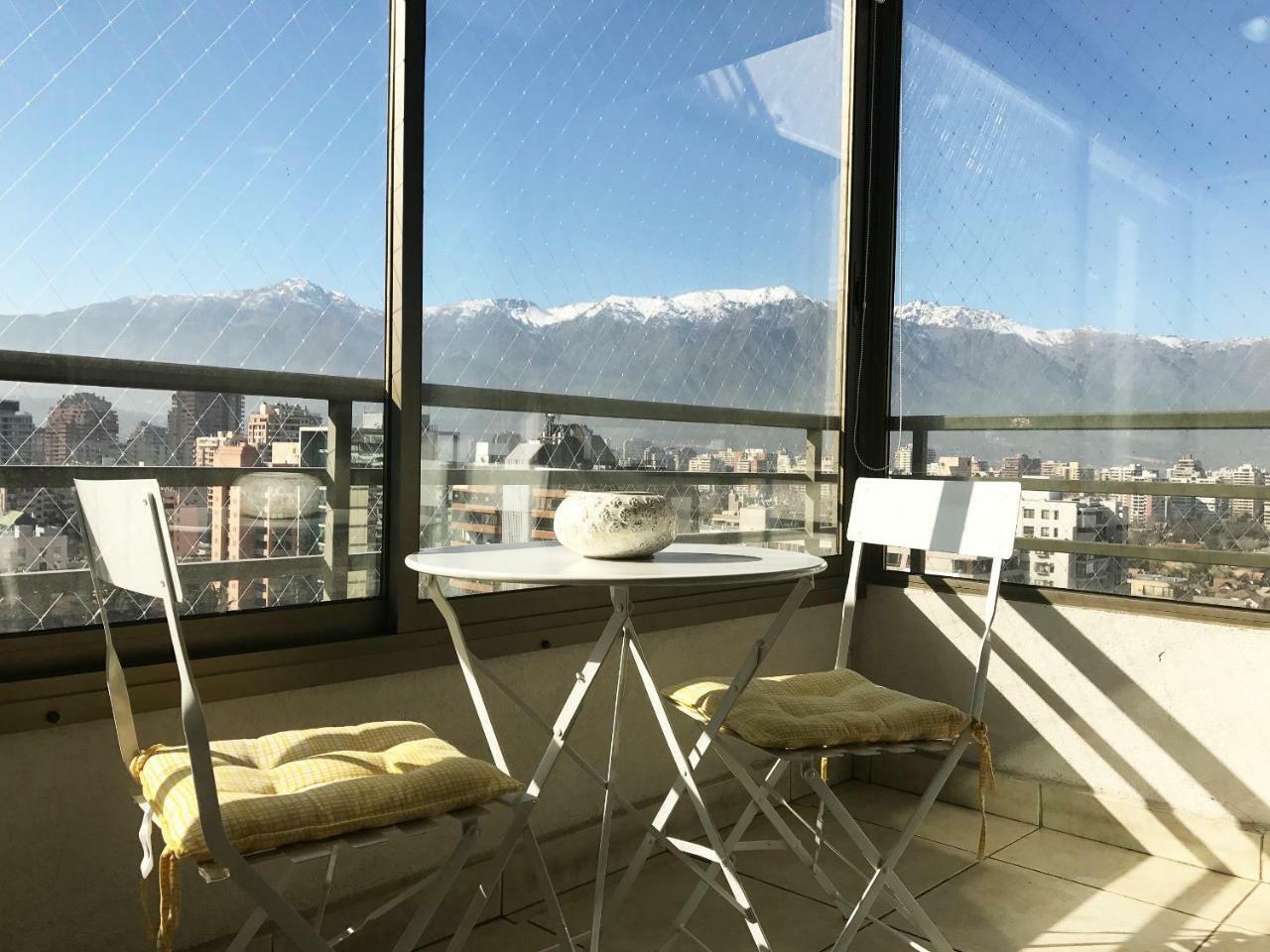 Boutique La Gloria Apartment 산티아고 외부 사진